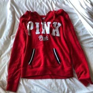 PINK Victoria's Secret Tops - PINK quarter zip PINK Victoria's Secret Tops - PINK quarter zip